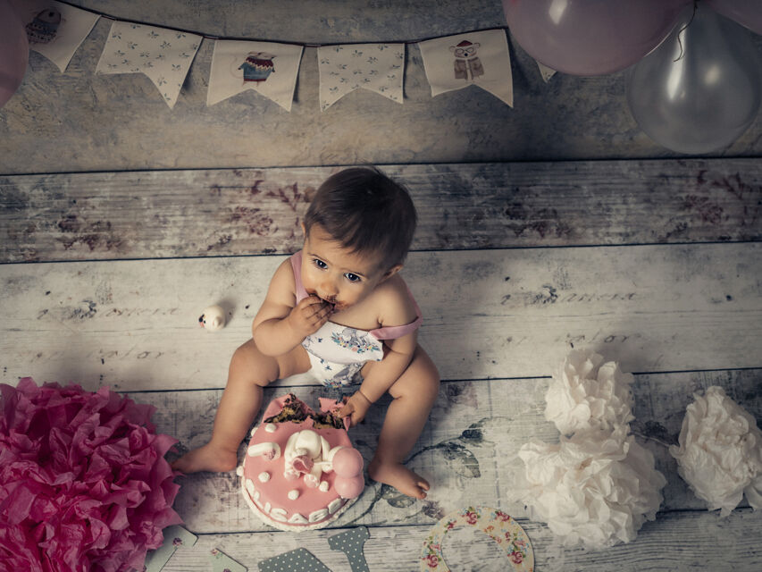 Sesiones De Fotos De Cumpleaños Smash Cake Ñfotógrafos Ñfotógrafos Fotógrafos De Boda